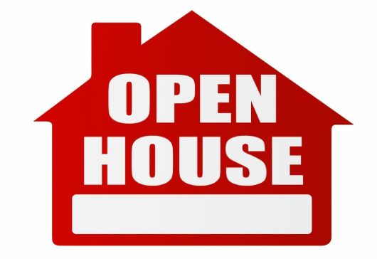 open house