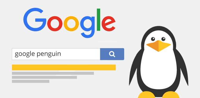 google-penguin